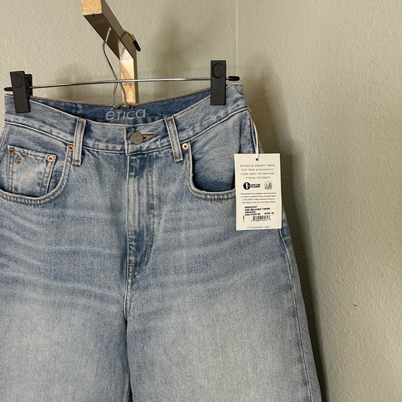 Etica | Iris Relaxed Taper in Arcadia - Picture 6 of 14